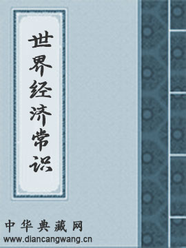 世界经济常识