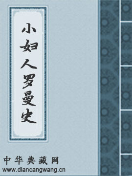 小妇人罗曼史