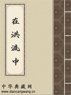 在洪流中