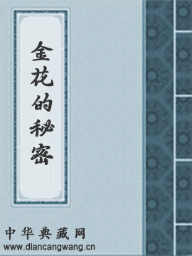 金花的秘密