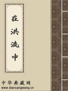 在洪流中