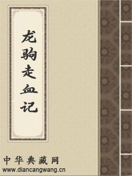 龙驹走血记